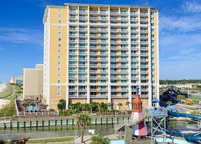 Westgate Myrtle Beach Oceanfront Resort