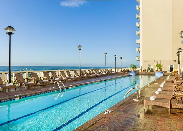 Westgate Myrtle Beach Oceanfront Resort