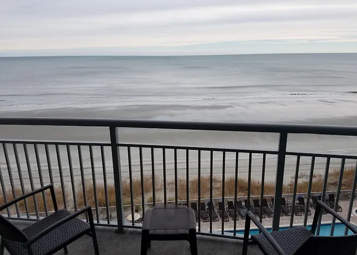 Oceans One Resort