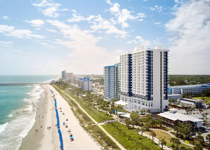 Homewood Suites By Hilton Myrtle Beach Oceanfront