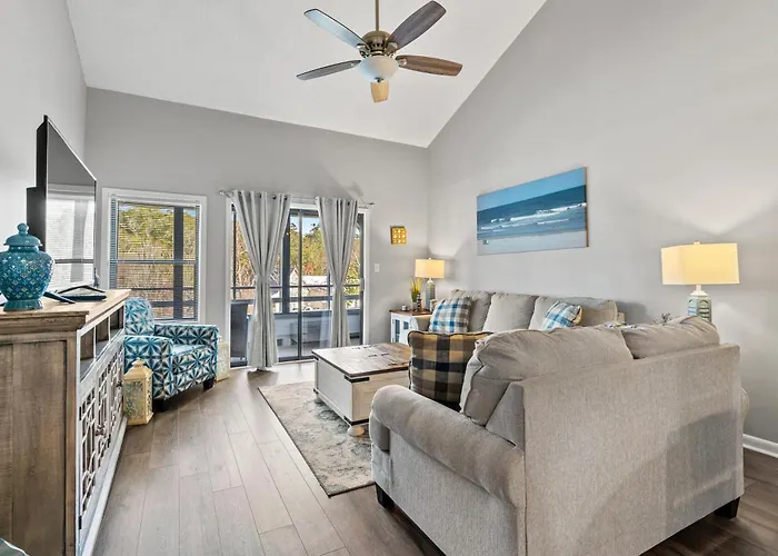 Dunes Pointe C15 - Golf Villa - Arcadian Shores