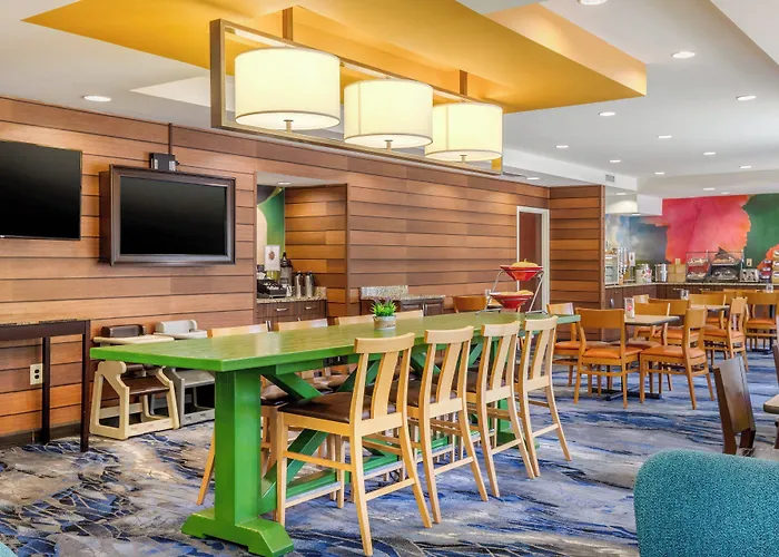 Fairfield Inn Myrtle Beach North